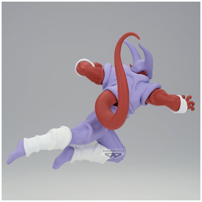 BANPRESTO Figura Janemba Match Makers Dragon Ball Z 16cm