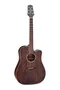 Takamine GD21 CE/A Dreadnought Cutaway - Satin Molasse