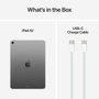 Apple iPad Air M3 11 pouces Wi-Fi 256 Go Gris sidéral