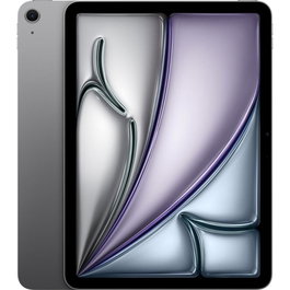 Apple iPad Air 11 pouces M3 2024 - 8 Go RAM, 256 Go, Wi-Fi 6E - Gris sidéral