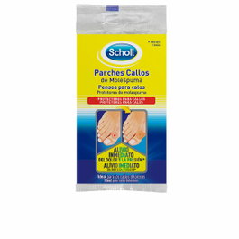 Scholl Patchs pour Callosités Molespuma 9 unités