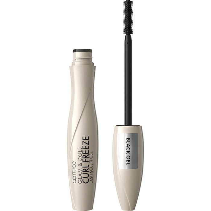Catrice GLAM & DOLL CURL FREEZE n° 010 - Gel coiffant pour cils