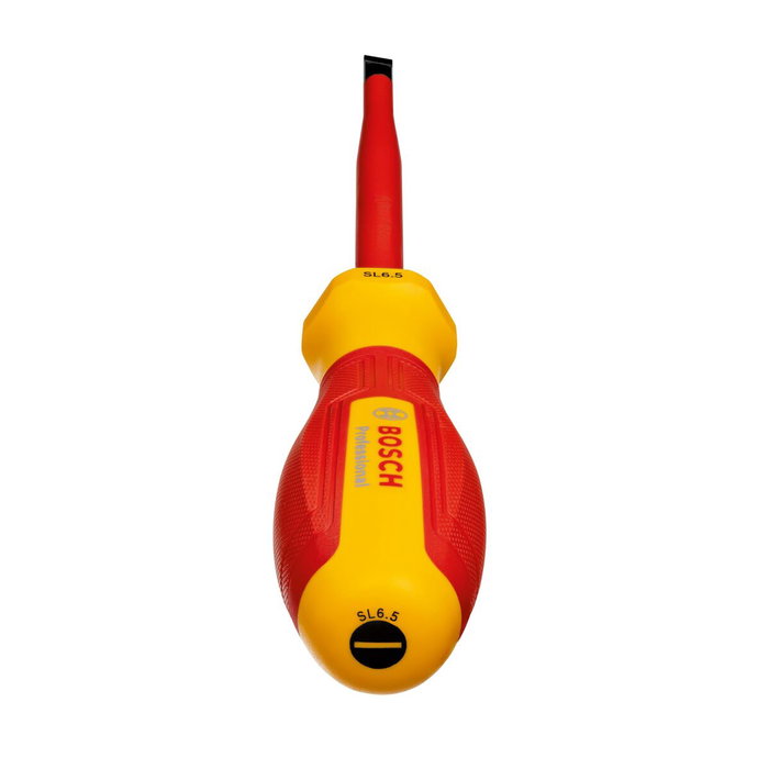 Bosch Professional tournevis VDE plat 6,5x125