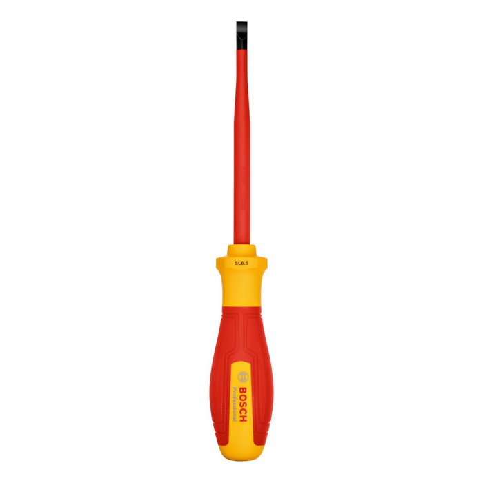 Bosch Professional tournevis VDE plat 6,5x125