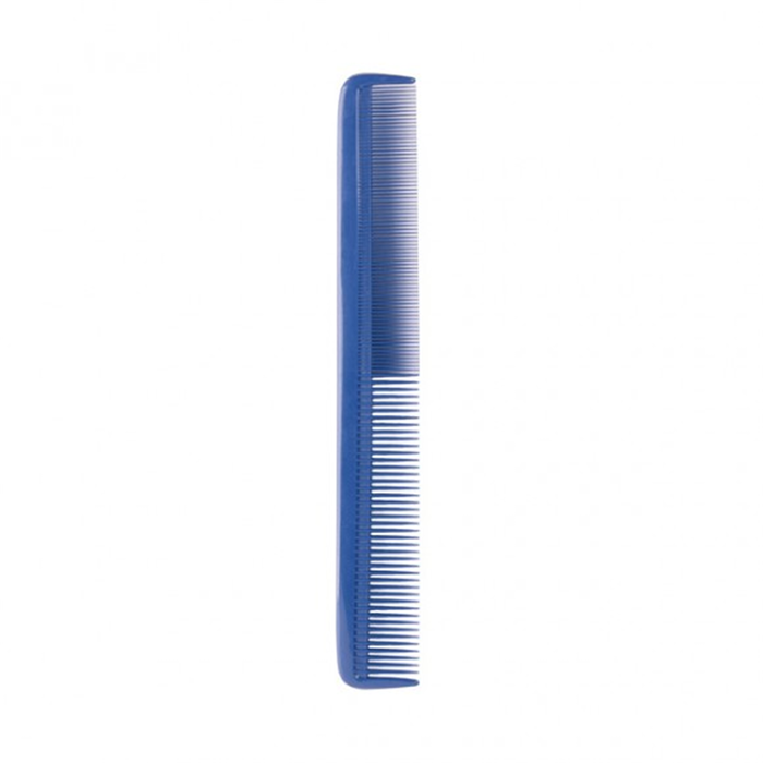 Bifull Peine Blue - Peigne pour coupe cheveux homme extra long - Modèle N°108 Bifull Peine Blue - Peigne pour coupe cheveux homme extra long - Modèle N°108