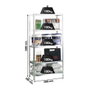 Étagère Simon Rack Comfort Plus 5/500 200 x 100 x 50 cm Naturel Métal 5 Etagères 100 kg