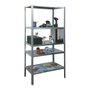 Étagère Simon Rack Comfort Plus 5/500 200 x 100 x 50 cm Naturel Métal 5 Etagères 100 kg