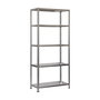 Étagère Simon Rack Comfort Plus 5/500 200 x 100 x 50 cm Naturel Métal 5 Etagères 100 kg