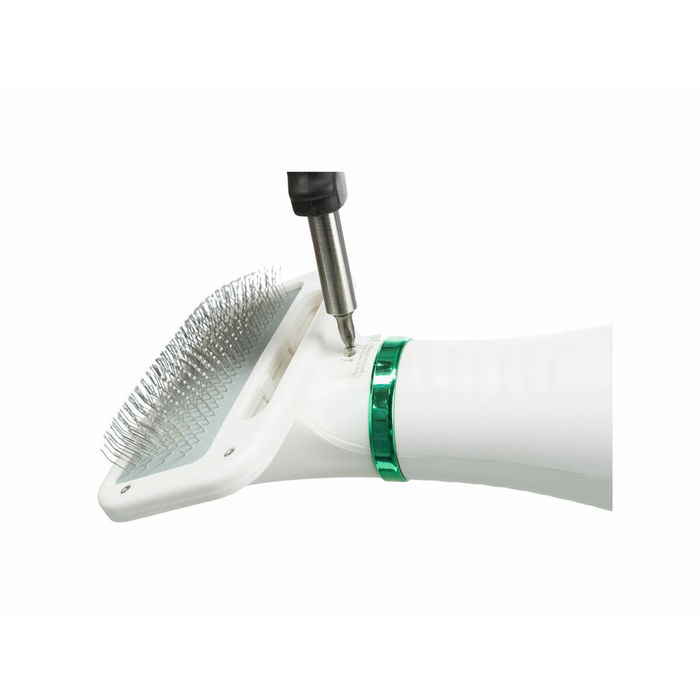 Brosse pour Chiens Trixie Blanc Brosse pour Chiens Trixie Blanc