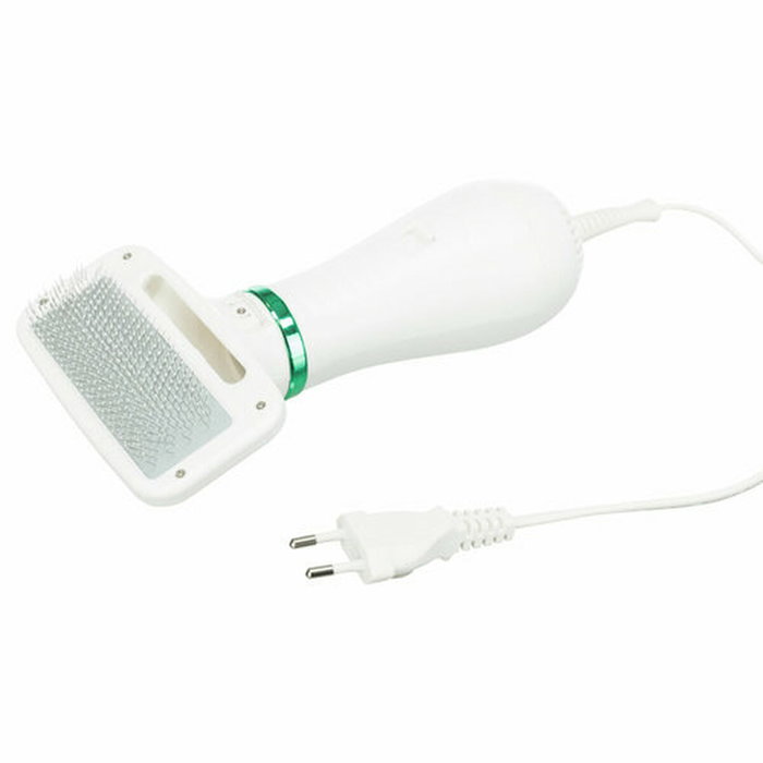 Brosse pour Chiens Trixie Blanc Brosse pour Chiens Trixie Blanc