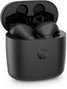 HP Écouteurs Intra-Auriculaires Sans Fil G2 - Réduction de Bruit Active DSP, Bluetooth 5, Port USB-C, Compatible Voice Assistant, Imperméable IPX4, 3 Tailles d'Embouchoirs