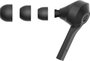 HP Écouteurs Intra-Auriculaires Sans Fil G2 - Réduction de Bruit Active DSP, Bluetooth 5, Port USB-C, Compatible Voice Assistant, Imperméable IPX4, 3 Tailles d'Embouchoirs