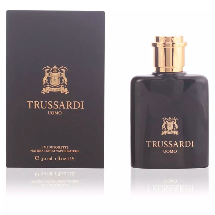 Trussardi Uomo Eau de Toilette Vaporisateur 30 ml Trussardi Uomo Eau de Toilette Vaporisateur 30 ml