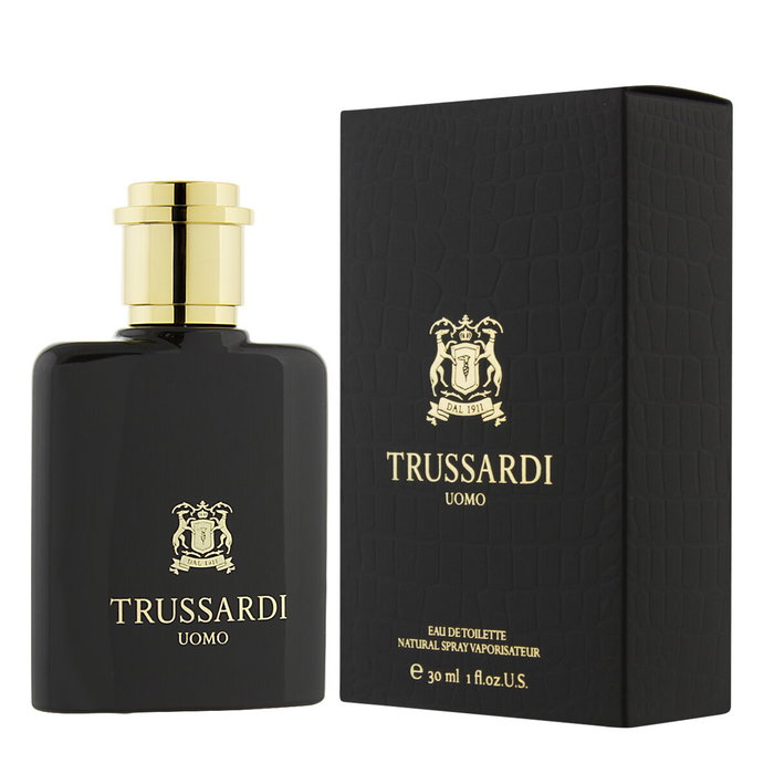 Trussardi Uomo Eau de Toilette 30 ml