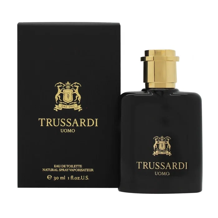 Trussardi Uomo Eau de Toilette 30 ml