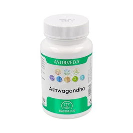EQUISALUD HOLOFIT AYURVEDA Ashwagandha 50 capsules