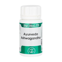 Equisalud Holofit Ayurveda Ashwagandha 50 capsules