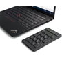 Lenovo Pavé numérique sans fil 2.4 GHz, 21 touches tactiles, Gris