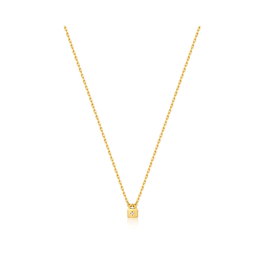 Collier Femme Ania Haie N032-02G 40 cm