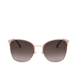 Carolina Herrera Gafas CH 0036/S - Lunettes de soleil pour femme - Monture acier - Branches 145 mm - Verres 56 mm