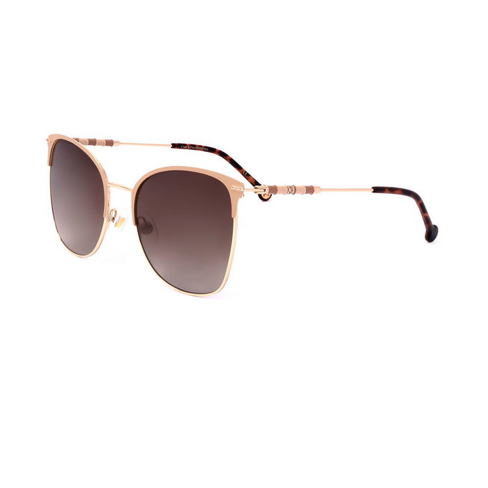 Lunettes de soleil Unisexe Carolina Herrera CH 0036/S Doré