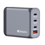 Chargeur mural Verbatim GNC-100 Noir 100 W (10 Unités)