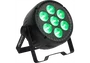 AlgamLight Par Wash 730 Quad - Projecteur LED 7x30W RGB+WW 25° DMX