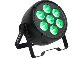 AlgamLight Par Wash 730 Quad - Projecteur LED 7x30W RGB+WW 25° DMX