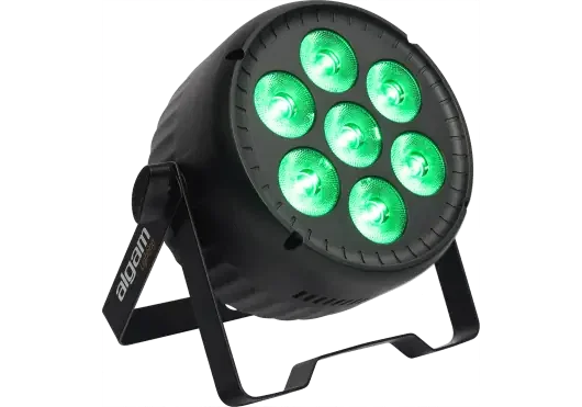 AlgamLight Par Wash 730 Quad - Projecteur LED 7x30W RGB+WW 25° DMX AlgamLight Par Wash 730 Quad - Projecteur LED 7x30W RGB+WW 25° DMX