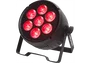 AlgamLight Par Wash 730 Quad - Projecteur LED 7x30W RGB+WW 25° DMX