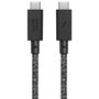 Native Union Anchor Cable USB-C vers USB-C 3m Cosmos