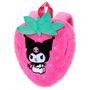 Karactermania Sac à dos enfant Kuromi Soft Strawberry Rose