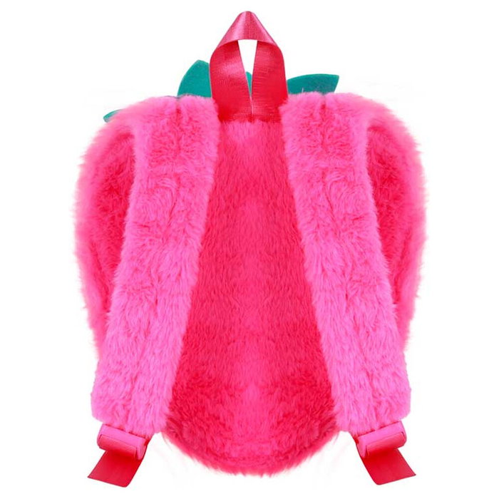 Karactermania Sac à dos enfant Kuromi Soft Strawberry Rose