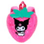 Karactermania Sac à dos enfant Kuromi Soft Strawberry Rose