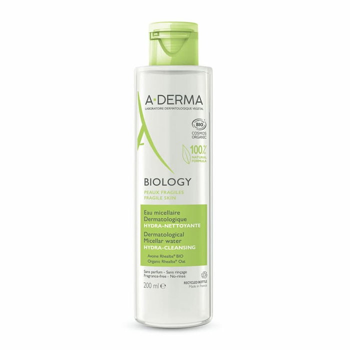 A-Derma Biology Eau micellaire Hydratante 200 ml