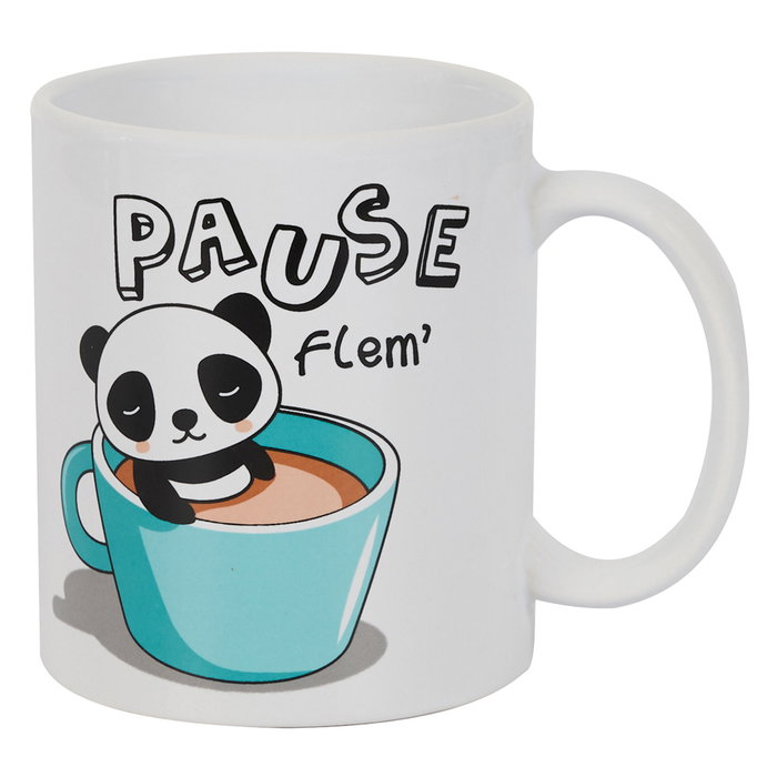 The Concept Factory Tasse en Grès KAWAII 300 ml