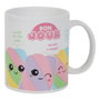 The Concept Factory Tasse en Grès KAWAII 300 ml