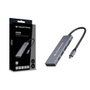 Conceptronic Station d'accueil USB-C 6-en-1 avec HDMI 4K 60Hz, USB-C PD 100W, USB 3.0, SD/TF