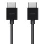 Câble HDMI Belkin AV10175BT2MBKV2 Noir 2 m