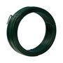 WOLFPACK LINEA PROFESIONAL Fil de fer plastifié vert nº17, 25 kg