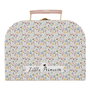 Home Deco Kids Ensemble de 3 malettes en carton