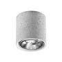 Cullo [SOL-SL.0645] Lampe de Plafond en Béton - Série Moderne et Durable