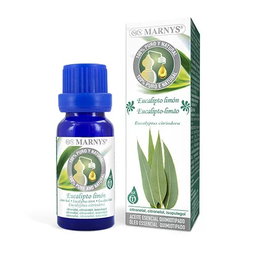 MARNYS Huile Essentielle de Eucalyptus Citriodora 15ml