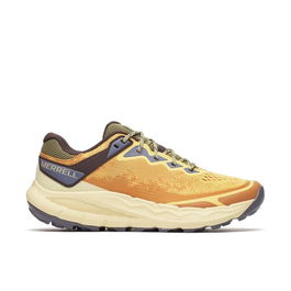 Chaussures de trail pour homme (course en montagne) Merrell Nova 4 Jaune Orange 13-14 Ans