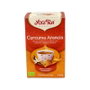 YOGI TEA Infusion Cúrcuma Naranja 17 sachets