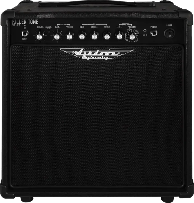 ASHDOWN Ampli Guitare Combo Killer Tone Efx 1X10" 30W