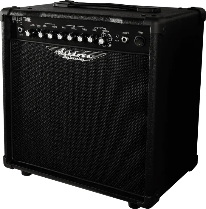ASHDOWN Ampli Guitare Combo Killer Tone Efx 1X10" 30W