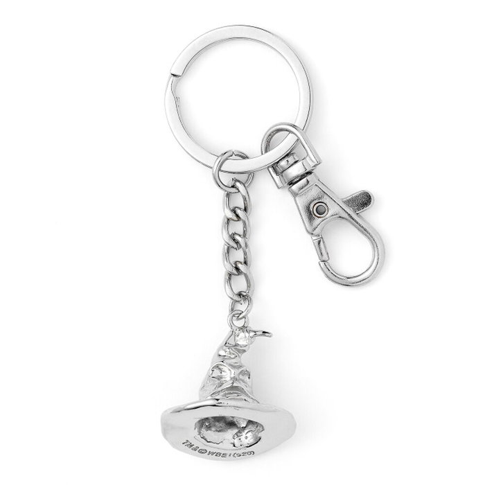 THE CARAT SHOP Portoloin 3D Chapeau Trieur Harry Potter en Alliage de Zinc