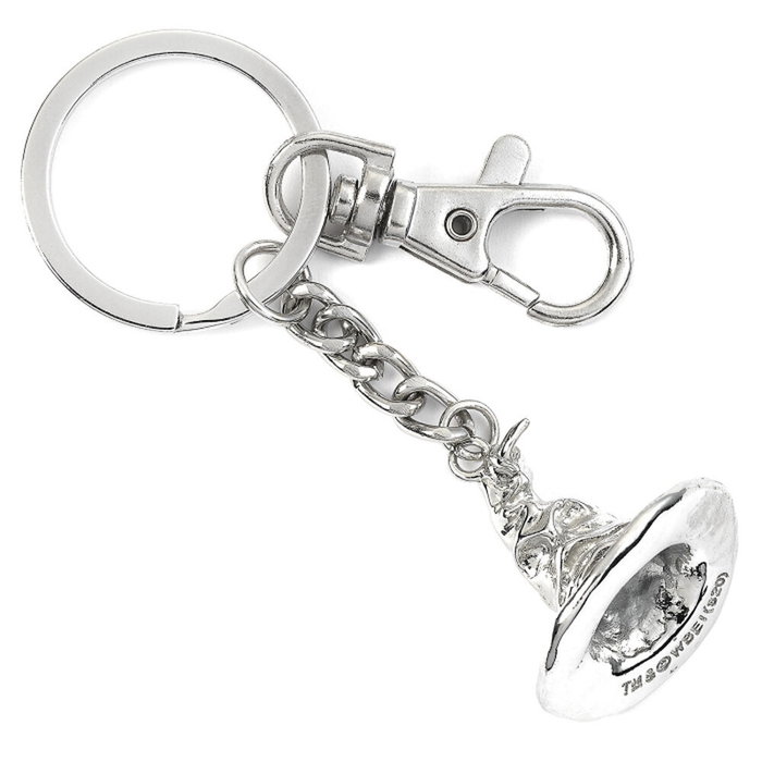 THE CARAT SHOP Portoloin 3D Chapeau Trieur Harry Potter en Alliage de Zinc