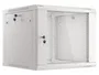 Lanberg Armoire rack murale 19 pouces 9U 600x600 gris
